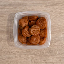 画像をギャラリービューアに読み込む, いつもの梅はちみつ味2個セット(300g)