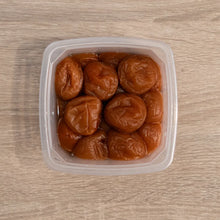 画像をギャラリービューアに読み込む, いつもの梅(300g)